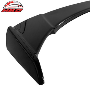 Alerón Trasero Estilo GR en Negro Brillante para Toyota Camry XV80 9.ª Generación 2025-2026 - Product Image 4
