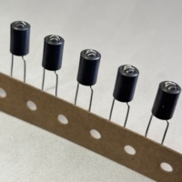 Inducteur de puissance BEAD, bobine de choke, à fils axiaux et radiaux, noyau NiZn, courant élevé, faible résistance, large bande, qualité industrielle