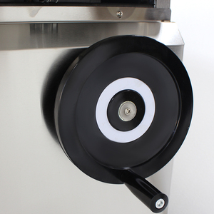 Poêle à Frire Inclinable de Haute Qualité avec Thermostat Réglable et Minuteur Intégré – Meilleure Vente pour Cuisines Commerciales et Boulangeries - Product Image 6
