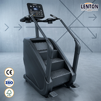 Appareil de fitness professionnel : Simulateur d'escalade, Stepper, Appareil de course et d'entraînement