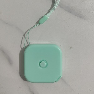 Mini <b>Tape</b> <b>Measure</b> 150cm Plastic Portable For Body Clothing Measurement Home Use - Product Image 2