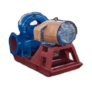 可定制铸铁电泵卧式混流离心电机低压高压清水吸水理论泵 - Product Image 4