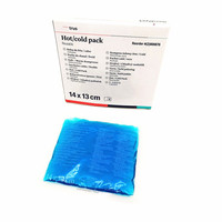 CSI Compresse de gel réutilisable chaude et froide personnalisée, économique, pour thérapie par la chaleur et le froid, compresse froide, pack de glace instantané