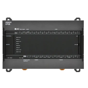 Unidad PLC CP2E-S30DT1-D CP2E-N30DT1-D con 2 Puertos Seriales, Puerto USB y Puerto Ethernet, Componente para Sistema de Control Industrial - Product Image 4