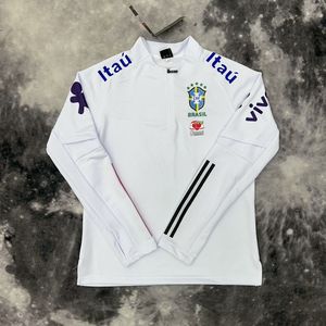 Spring/Autumn National Team Jerseys Sporty Long Sleeve Training Match Wear <strong>T</strong> <strong>Shirt</strong> - Product Image 3