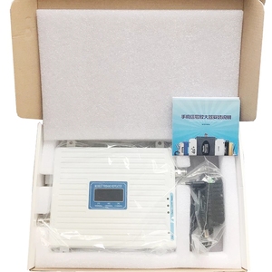 <strong>Mobile</strong> Amplifier tri band repeater 900 1800 2100 GSM repeater DCS WCDMA <strong>2G</strong> <strong>3G</strong> <strong>4G</strong> repeater LTE cellular <strong>Signal</strong> <strong>Booster</strong> - Product Image 5
