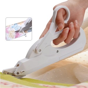VOF FS-101 comme on le voit à la télévision <span class=keywords><strong>ciseaux</strong></span> de tailleur en tissu <span class=keywords><strong>ciseaux</strong></span> de <span class=keywords><strong>couture</strong></span> électriques - Product Image 4