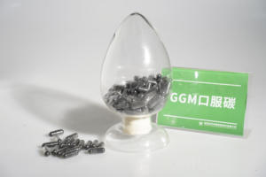 CKD AST-120 Kremezin, Materia Prima, Carbón Activado Esférico con Alto Valor de Adsorción de Yodo Oral - Product Image 4