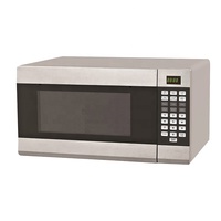Four à micro-ondes de Table à gril argenté 38L/1.3cuft 1000W avec Airfry