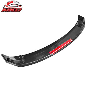 Compatible con Honda Civic Sedán 11ª Generación 4 Puertas 22-26, Módulo MD Sty (Luz No Funcional, No Requiere Cableado) Alerón Trasero con Diseño de Fibra de Carbono - Product Image 6