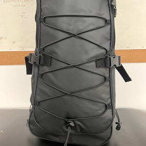 Mochila <span class=keywords><strong>de</strong></span> PVC para <span class=keywords><strong>Pesca</strong></span> <span class=keywords><strong>Submarina</strong></span>, 105 cm x 30 cm x 12 cm, 10 cm, PVC 500D para Aletas Largas y Fusil <span class=keywords><strong>de</strong></span> <span class=keywords><strong>Pesca</strong></span> <span class=keywords><strong>Submarina</strong></span>, Duradera, Negra y Gris - Product Image 1