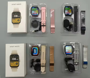 สมาร์ทวอทช์ Y13 พร้อมบลูทูธโทรออก วัดอัตราการเต้นของหัวใจ ความดันโลหิต ออกซิเจนในเลือด กันน้ำระดับ IP68 สำหรับผู้ชายและผู้หญิง - Product Image 2