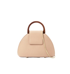 En línea al por mayor pequeño MOQ OEM diseño de lujo de la marca de moda femenina mujer bolsas <span class=keywords><strong>bolso</strong></span> de hombro - Product Image 3