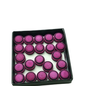 Gran oferta, 50 Uds., marca <span class=keywords><strong>Omin</strong></span>, 10/11mm, dos colores, cuero multicapa, piscina, billar, taco de billar, accesorios, puntas - Product Image 6