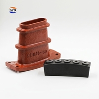 Ancre de post-tensionnement haute performance en acier allié SYD YJM13-3 de 12,7 mm avec résistance à la traction de 1860 MPa – Vente chaude