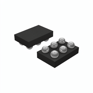 Achetez des composants électroniques en ligne U-WLB1510-6 DMP2070UCB6-7 Transistors Original One Stop Service - Product Image 1
