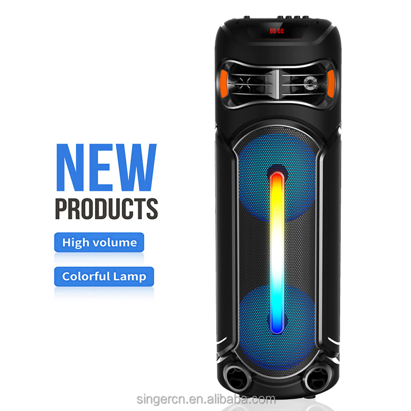 SinG-e ZQS8267 Latest Products Outdoor Party Professional Audio