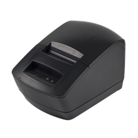 Imprimante d'étiquettes thermique Bluetooth Gprinter GP-2120TU USB 203 DPI 60 mm pour téléphones, tablettes et PC