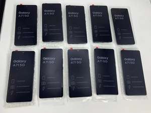 Teléfono Inteligente <span class=keywords><strong>A71</strong></span> 5G LTE CDMA Usado, 128 GB, Pantalla AMOLED de 120 Hz, Batería de 4000-4999 mAh, Pantalla de 6.7 Pulgadas, <span class=keywords><strong>Android</strong></span> <span class=keywords><strong>13</strong></span> - Product Image 3