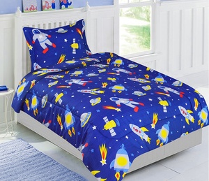 Tùy chỉnh trẻ em Polyester Comforter Quilt bedding giường Duvet cover <span class=keywords><strong>Sheet</strong></span> <span class=keywords><strong>Set</strong></span> với Duvet bedspread - Product Image 1