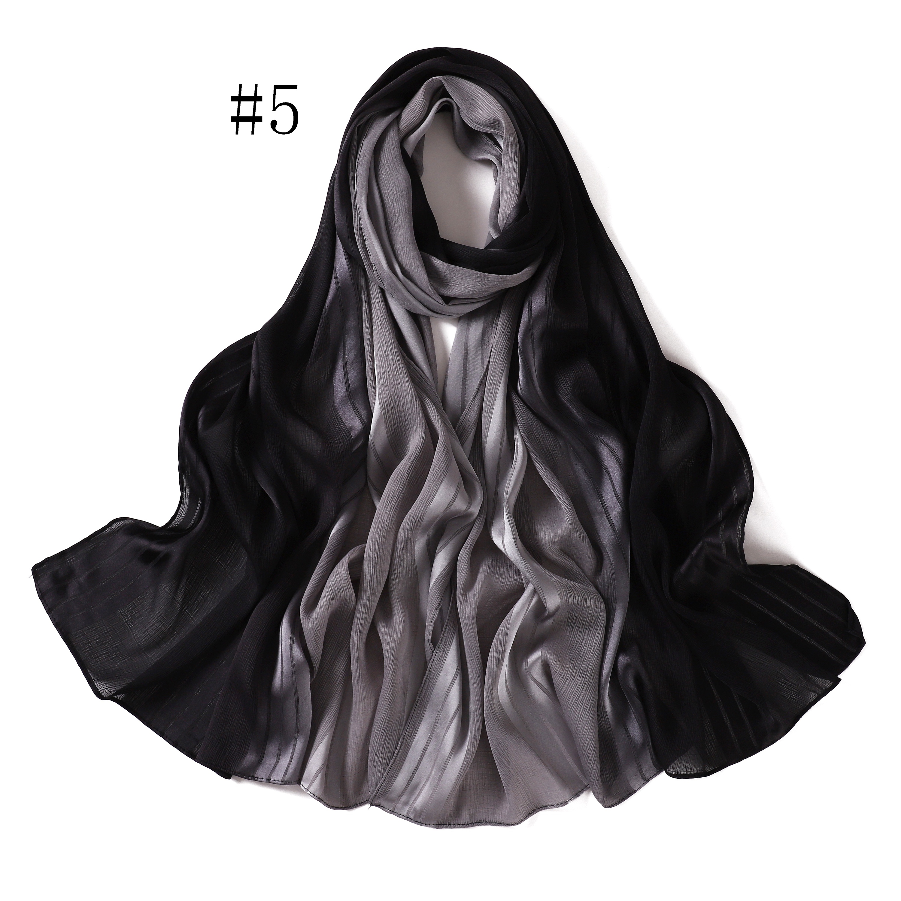 Hijab Ombre#5