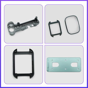ขายึดเหล็กโลหะ CNC Machining YCB02 ขนาดไม่มาตรฐาน เส้นผ่านศูนย์กลาง 800 มม. ความยาว 3200 มม. ความแม่นยำในการตกแต่งผิว สำหรับชิ้นส่วนโดรน - Product Image 4