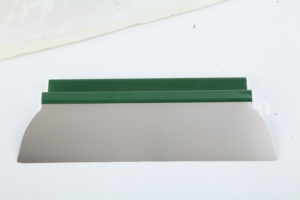 Outil de cloison sèche en acier inoxydable Lames d'écumage Truelle de finition Plâtre Plâtre Darby pour <span class=keywords><strong>couteau</strong></span> à mastic - Product Image 6