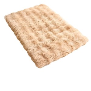 Cat <b>bed</b>, kneading mat, soft cat mat, warm cat sleeping mat for winter, cat <b>pad</b>, dog blanket, pet sleeping blanket - Product Image 2