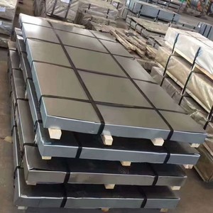 Tôle d'acier galvanisé de 0,32 mm d'épaisseur Z80 |   Tôle en fer galvanisée anti-corrosion pour toiture et clôtures - Product Image 5