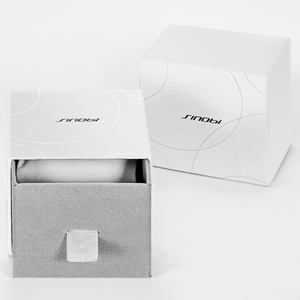 LOGO Tùy Chỉnh Hộp Đồng Hồ Hộp Quà Tặng - Product Image 3