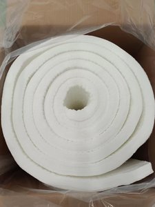 2300 F 1260 Ceramic Fiber Blanket <strong>Insulation</strong> Blankets Superwool Alumina Silicate for Furnace - Product Image 2