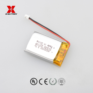 사용자 정의 배터리 충전식 리 폴리머 배터리 532030 pcb와 300mah - Product Image 3
