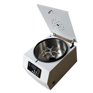 Liquan High Speed Adjustable <strong>Serology</strong> <strong>Centrifuge</strong> Desktop 500-5000RPM 4*500ml Clinical Medical Laboratory <strong>Centrifuge</strong> - Product Image 1