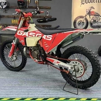Motocicleta Todoterreno Koshine 250: Tanque de 9L, Distancia al Suelo de 360 mm, Motocicletas Todoterreno de Segunda Mano