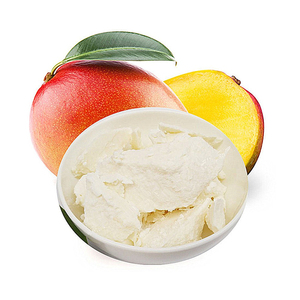 Mantequilla de Mango orgánico puro sin refinar para piel seca, novedad - Product Image 1