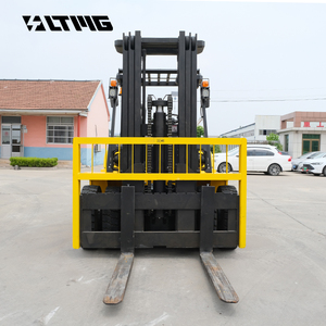 מלגזה דיזל חדשה 7 טון במחיר מפעל LTMG לשנת <span class=keywords><strong>2026</strong></span>, עם מנוע יפני Euro V, בעלת איזון משקל נגד, בעלת תו תקן CE. - Product Image 4