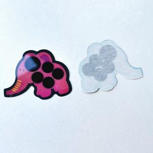 Termómetro <span class=keywords><strong>de</strong></span> Tira Térmica para la Frente, Material PET, Tipo Escala, para la Detección <span class=keywords><strong>de</strong></span> Fiebre en Bebés, Stock <span class=keywords><strong>de</strong></span> Fábrica - Product Image 1