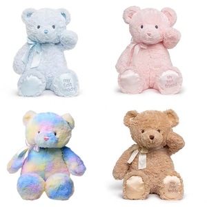 Orsacchiotto in Peluche Personalizzato Conforme a ASTM e CPC, Merchandise per Parchi Divertimento - Product Image 4