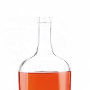 Compre Botellas <span class=keywords><strong>de</strong></span> Vidrio <span class=keywords><strong>de</strong></span> 700ml <span class=keywords><strong>y</strong></span> 750ml con Sellado <span class=keywords><strong>de</strong></span> Corcho para <span class=keywords><strong>Licores</strong></span> Tequila Whisky Brandy Vodka RUM JIN Superficie Serigrafiada - Product Image 4