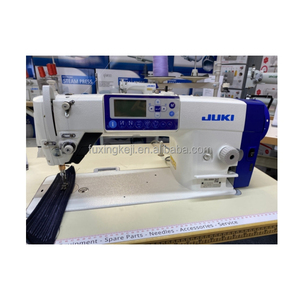 New JUKIs DDL-8000A 1needle Lockstitch Machine with Automatic <b>Thread</b> Trimmer Apparel Machinery Industrial Sewing Machine - Product Image 2