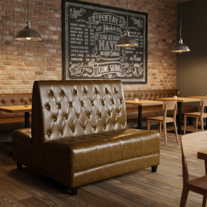 Mobilier de restaurant de style industriel, bar, café occidental, banquette de restaurant, canapé de salon, boutique de thé au lait, boutique de desserts, <span class=keywords><strong>salle</strong></span> <span class=keywords><strong>à</strong></span> <span class=keywords><strong>manger</strong></span>, canapé de restaurant pour fondue, KTV - Product Image 1