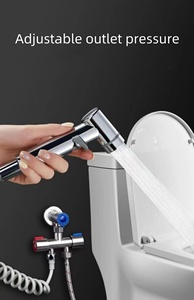 Портативный распылитель для биде - Product Image 4