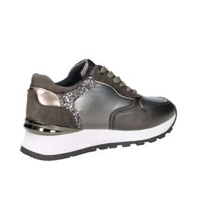 Sneakers da Donna Xti 141991, Scarpe Chunky Antracite - Product Image 5