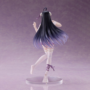 Vente en gros - Figurine d'anime en PVC Taito Coreful Albedo <span class=keywords><strong>Overlord</strong></span> sous licence officielle, tenue de nuit et de détente, collection originale en boîte - Product Image 5