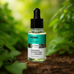 Sérum VT PDRN Cica Exosome 30ml Éclat Hydratation Peptide Céramide - Product Image 3