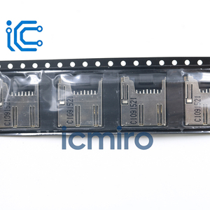 ICMICRO En stock Nouveau circuit intégré d'origine Fournisseurs de composants électroniques MEM2061-01-188-00-A - Product Image 1