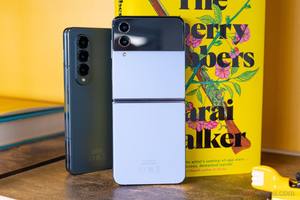 Venta al por mayor usado desbloqueado <span class=keywords><strong>Z</strong></span> <span class=keywords><strong>Flip</strong></span> 2 <span class=keywords><strong>3</strong></span> 4 y 5G Smartphone para juegos Octa Core CPU francés alemán Idioma de funcionamiento LTE teléfono móvil - Product Image 3