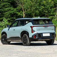   Seltos, petit SUV essence automatique, crossover, véhicule utilitaire sport, voiture familiale, marché mondial