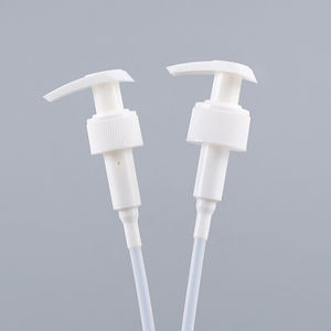Yuyao Produttore Fornito 24/410 28/410 28/400 Pompa Lozione di Plastica <span class=keywords><strong>Twist</strong></span> <span class=keywords><strong>Lock</strong></span> A Coste Liscia Shampoo <span class=keywords><strong>Dispenser</strong></span> - Product Image 2