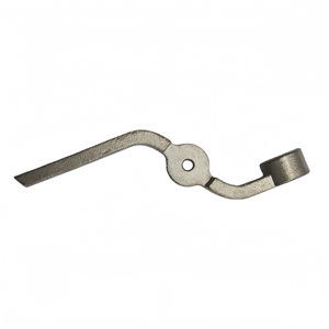 Pieza de fundición de precisión de acero inoxidable personalizada Ruiduan Hardware Rd260827 para componentes de motores eléctricos - Product Image 1